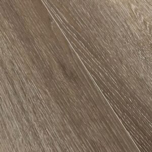 SPC vinilna talna obloga, vodoodporna, razred 32, čokoladna s temeljnim premazom, 2,22 m²