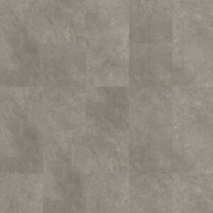 Folkstone vodoodporne SPC vinilne ploščice Click Concrete Gray 4 mm